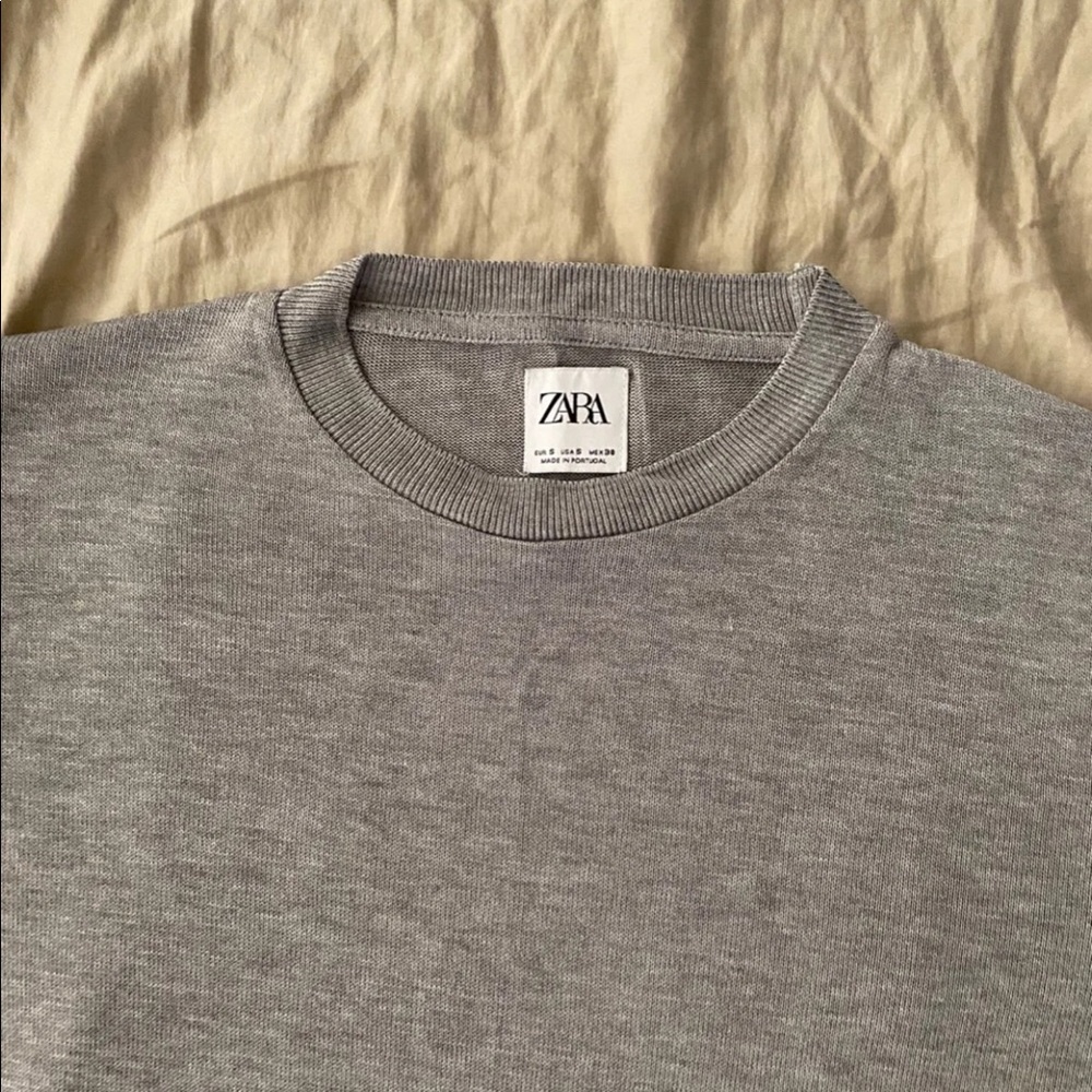 zara shirt
